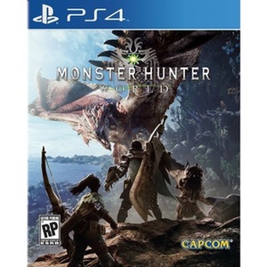Monster Hunter:World