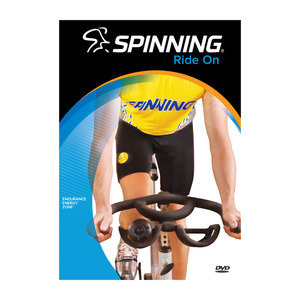 Spinning Ride On DVD