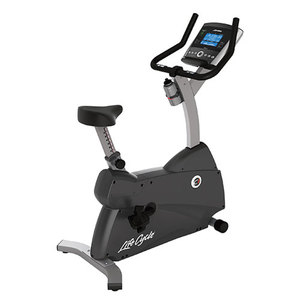 C1 Upright Lifecycle Exercise Bike w/ Go Console