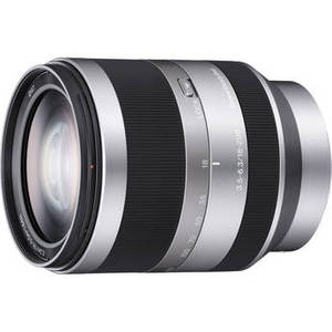 E 18-200mm f/3.5-6.3 OSS Lens