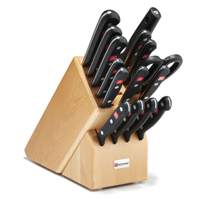 16pc Gourmet Knife Block Set