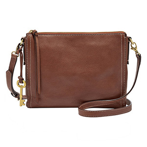 Emma EW Crossbody Brown