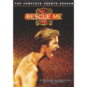 Rescue Me-Complete 4th Season