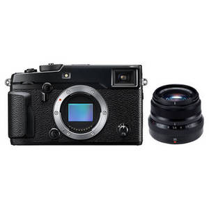 X-Pro2 Mirrorless Digital Camera with 35mm Lens Kit