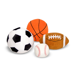 Sports "Throw" Pillows