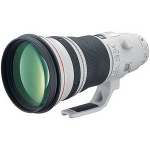 EF 400mm f/2.8L IS II USM Lens