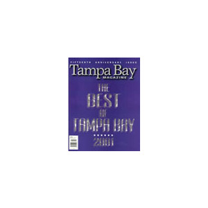 Tampa Bay Magazine - 6 Issues - 1 Year