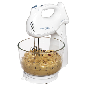 Hand/Stand Mixer