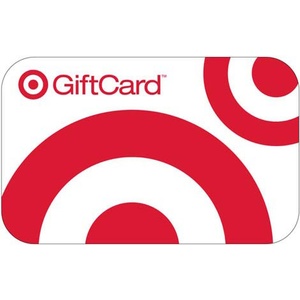 Target eGift Card $25