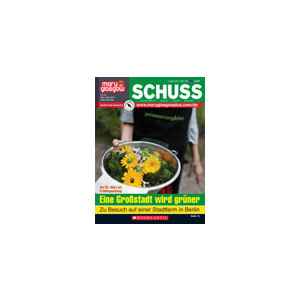 Schuss - 6 Issues - 1 Year