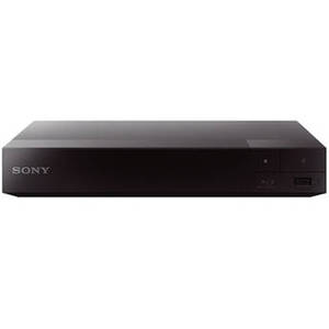 BDP-S3700E Multi-Region/Multi-System Blu-ray Disc Player