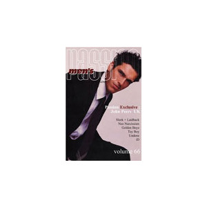 Passions Men - 2 Issues - 1 Year