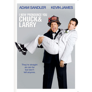 I Now Pronounce You Chuck and Larry