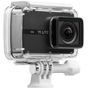 LITE Action Camera with Waterproof Case