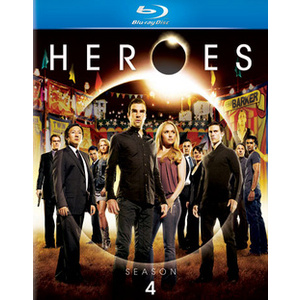 Heroes-Season 4