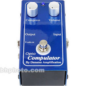COMP-1 Compulator Compression Effect Pedal