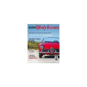 Blouin Lifestyle - 4 Issues - 1 Year