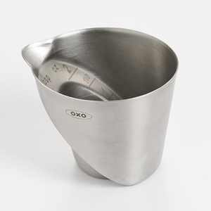 SteeL Angled Measuring Jigger