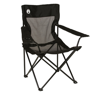 Broadband Mesh Quad Chair Black