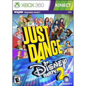 Just Dance: Disney Party 2 (Xbox 360)