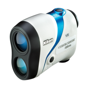 Nikon COOLSHOT 80 VR Golf Laser Rangefinder