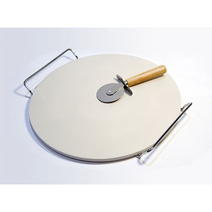 3 Pc. Pizza Baking Stone Set