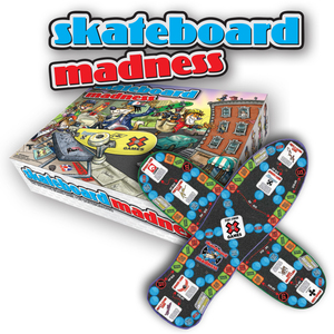 Skateboard Madness