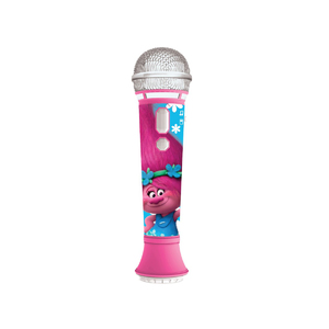 Dreamworks Trolls MP3 Microphone