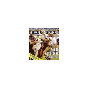 Blue & Gold Illustrated - 20 Issues - 1 Year