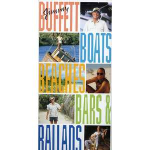 Boats, Beaches, Bars & Ballads - Jimmy Buffett