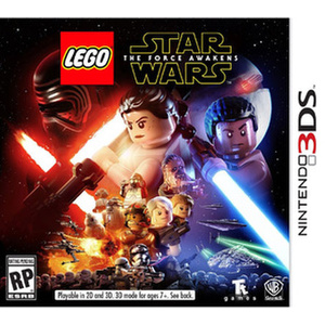 Lego Star Wars:Force Awakens