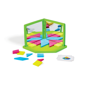 Magic Symmetry Puzzle