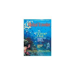 Global Traveler - 12 Issues - 1 Year