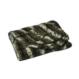 Luxe Comfort Pro Massaging Vibration Shawl with Heat