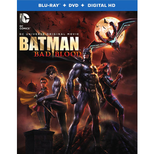 Batman-Bad Blood
