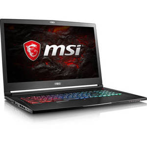 17.3" GS73VR Stealth Pro Notebook