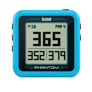 Phantom Handheld Golf GPS, Blue