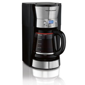 12-Cup Programmable Coffeemaker