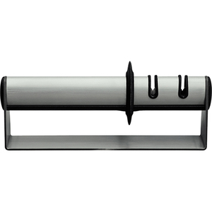 TwinSharp 2-Stage Stainless Steel Knife Sharpener