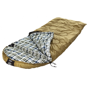 Venetian Worldwide Grizzly Private Label 0&#7484;F Ripstop Sleeping Bag