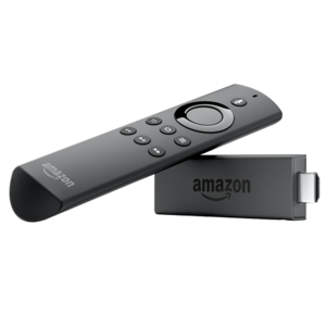 Amazon Fire TV Stick with Alexa Voice Remote