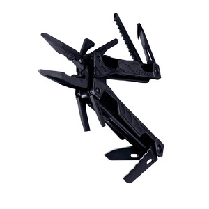 OHT 16-in-1 Multi-Tool Black