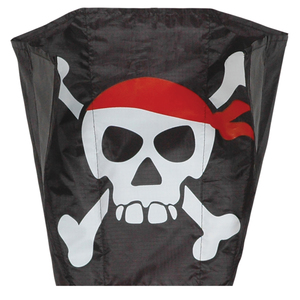 Premier Kite Skull and Bones Keychain Kite