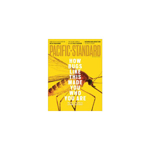Pacific Standard - 6 Issues - 1 Year