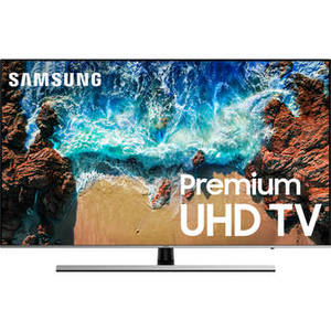 NU8000-Series 65"-Class HDR UHD Smart LED TV