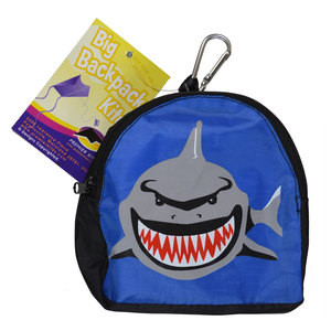 Premier Kite Shark Big Back Pack Sled Kite