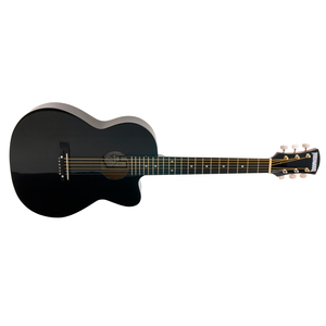 Rockwood Jr Acoustic Guitar Black