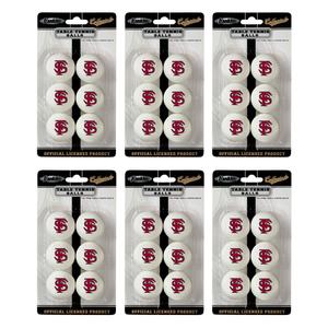 COL FLORDA ST TABLE TENNIS BALLS