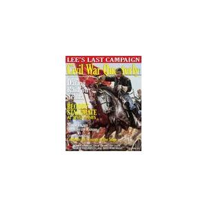 Civil War Quarterly - Print and Digital - 4 Issues - 1 Year