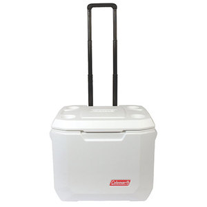 50 Qt Coastal Xtreme Series Marine Wheeled Cooler